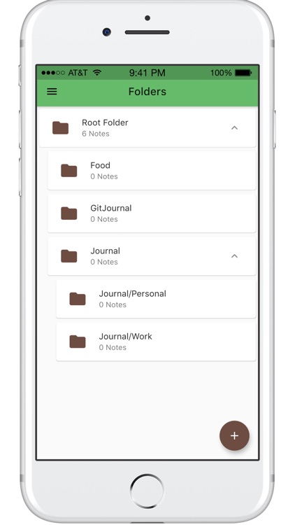 GitJournal screenshot-4