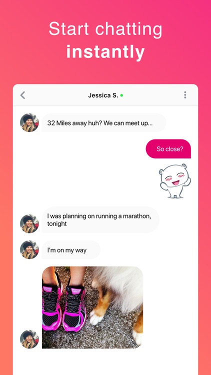 Waplog -Dating app. Chat. Meet screenshot-5