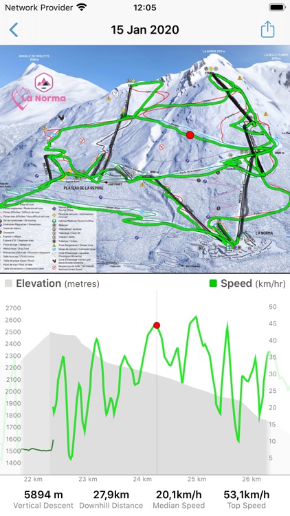 SkiMaps - Download Trail Maps screenshot-4