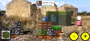 Captura 5 WrldCraft Blocks Legends AR iphone