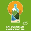 XXI Congreso Americano FIA pak xxi six 