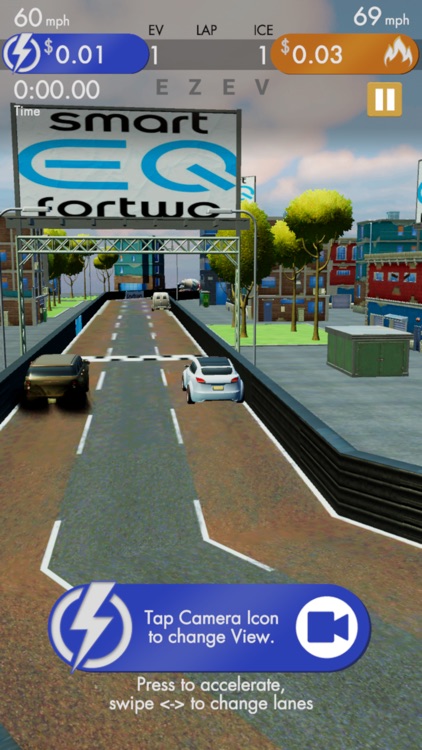 EZ EV AR Experience screenshot-3