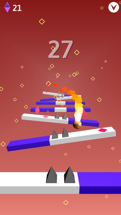 Angul - The Jumping Game screenshot-3