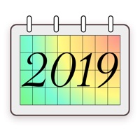 Kontakt Year in Pixels - Analyser 2019