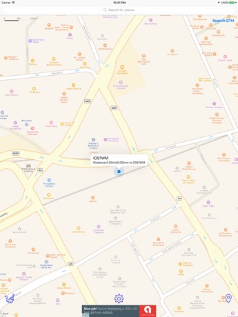 【图】QTH-Locator Lite(截图3)