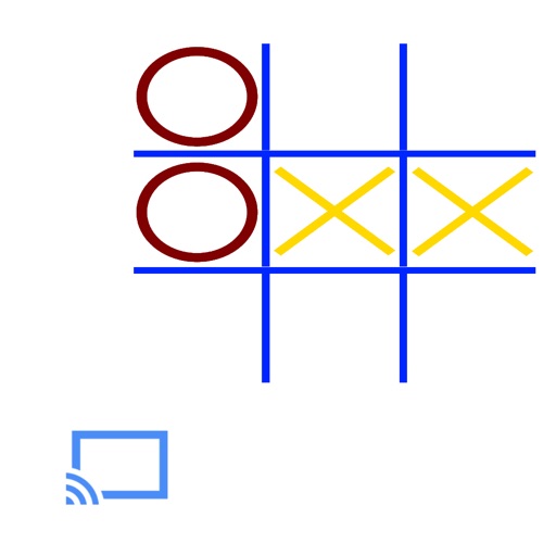 Tic Tac Toe On Chromecast