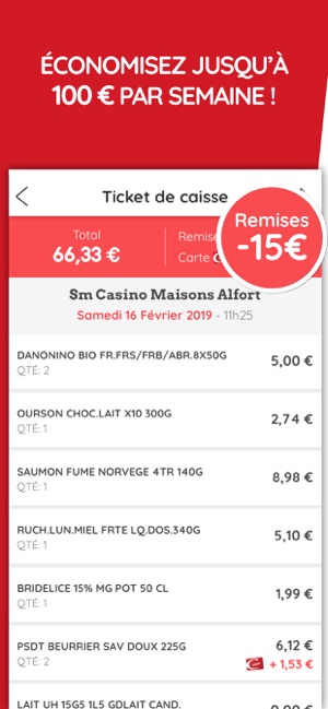 Casino Max - promos & fidélité(圖2)-速報App