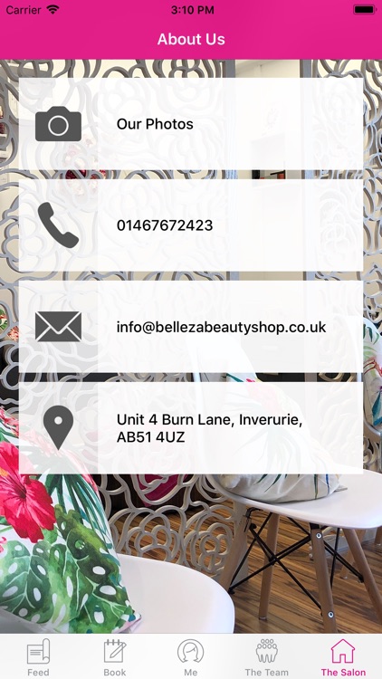 Belleza the Art of Beauty