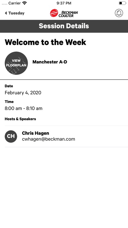 Beckman Coulter NAS2M 2020 screenshot-3