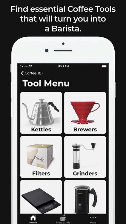 Coffee 101 screenshot-6