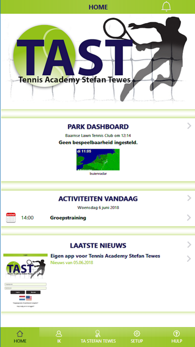 Tennis Academy Stefan Tewes screenshot 2