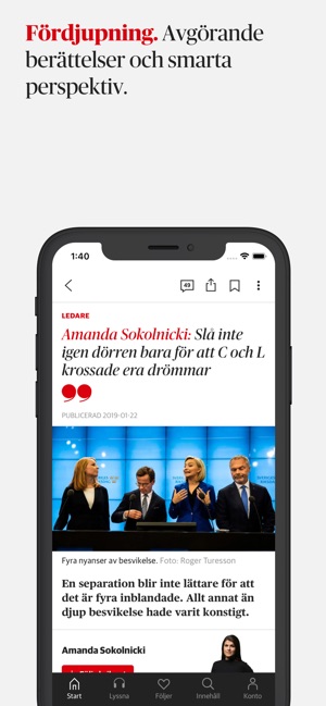 Dagens Nyheter.(圖2)-速報App