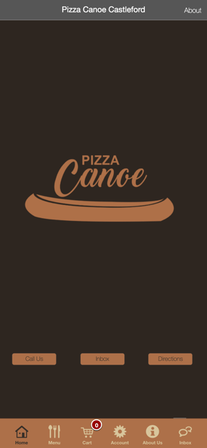 Canoe Pizza Castleford(圖1)-速報App