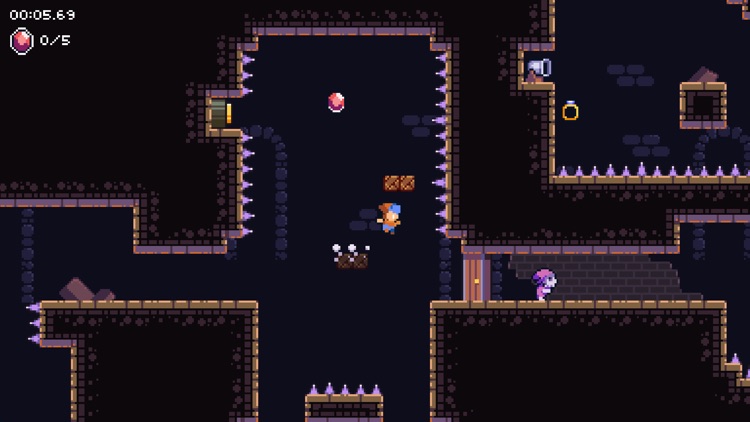 Daggerhood screenshot-6
