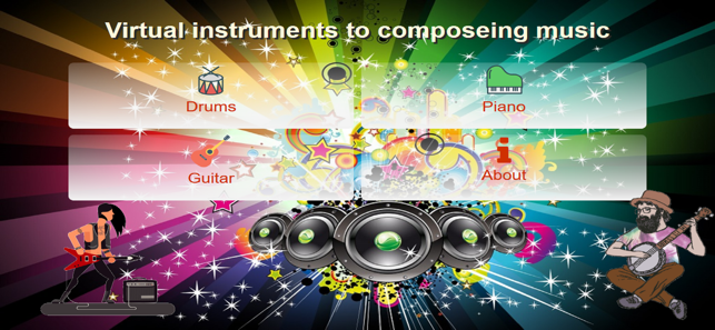 Virtual Instruments(圖1)-速報App