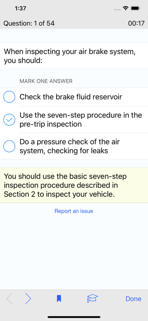 CDL Test Prep Pro(圖5)-速報App