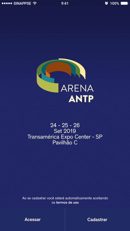 ANTP - Associação Nacional de Transportes Públicos