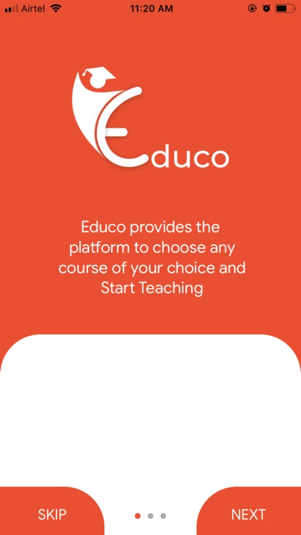 Educo Tutor