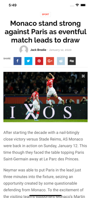 Monaco Daily News(圖3)-速報App