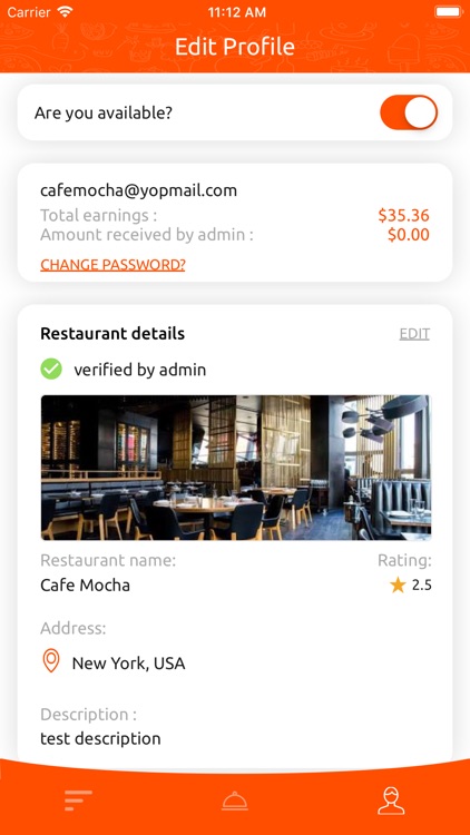 DealMeal Restaurant