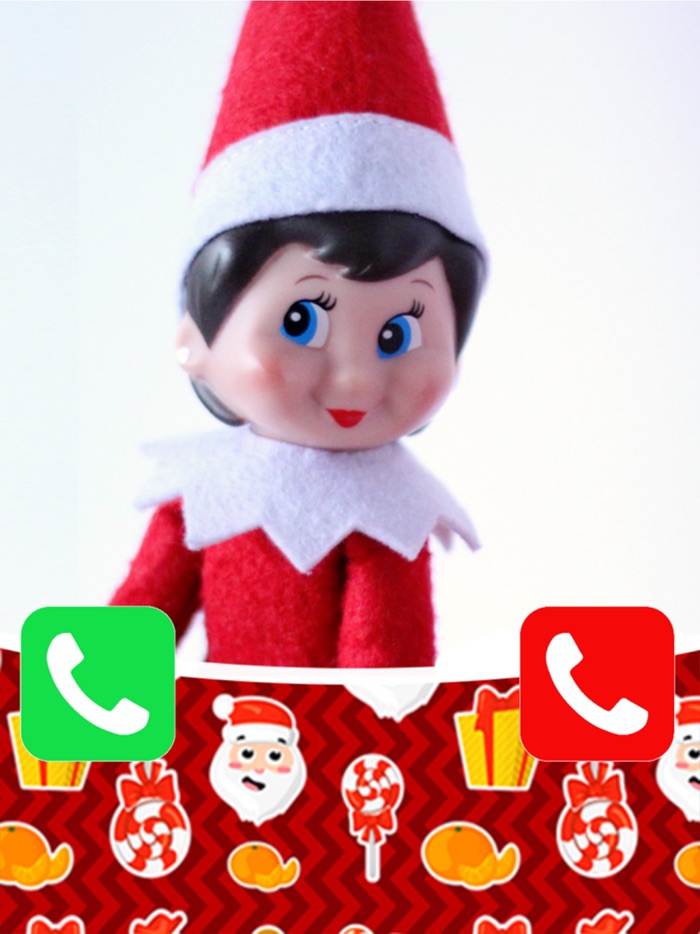 Elf On The Shelf Talk