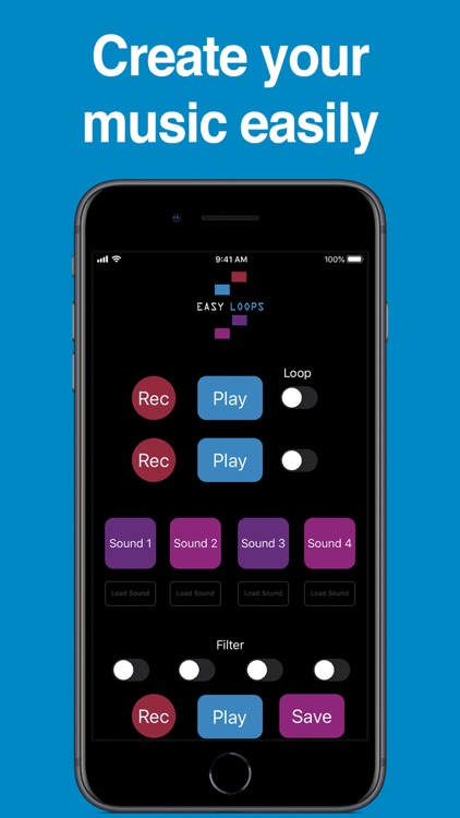 EasyLoops: for music lovers screenshot-0