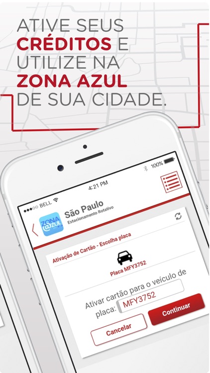 Estacionamento Digital