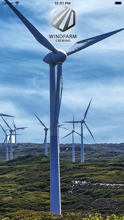 Windfarm Crewing