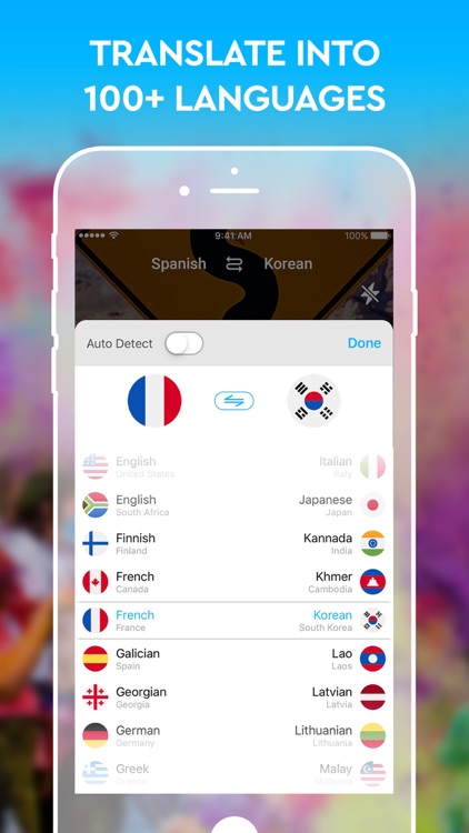 Camera Translator: Translate+ screenshot-5