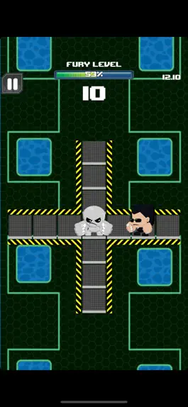 Game screenshot Alien Fury hack