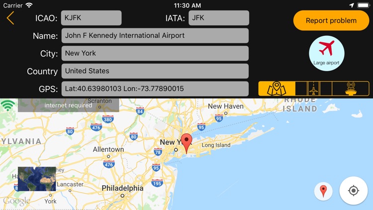 Direct-To Aviation GPS VFR IFR screenshot-5