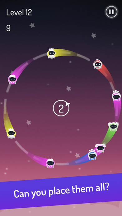 Spinning Orbit screenshot 3