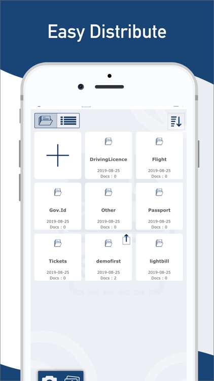 Fast Scanner Image to PDF,DOC