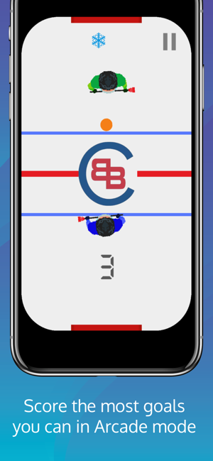 Pocket Broomball(圖8)-速報App