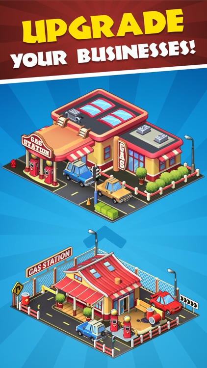 Tap Tap Capitalist screenshot-3