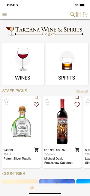 Tarzana Wines & Spirits