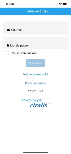 M Ticket Citalis On The App Store