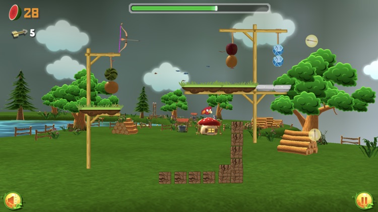 fruit slice game screenshot-4