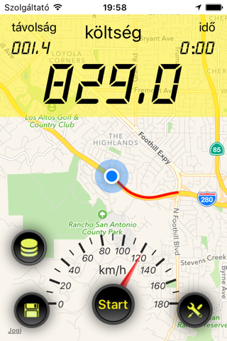 TaxiCheck screenshot 2