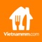 Order food online with your iPhone or iPad using the Vietnammm