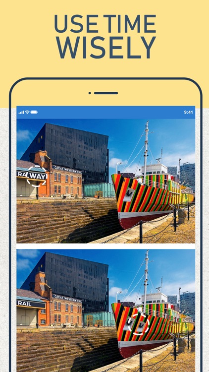 Find The Difference - Spot It screenshot-3