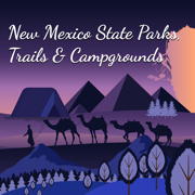 New Mexico Trails & RV Parks