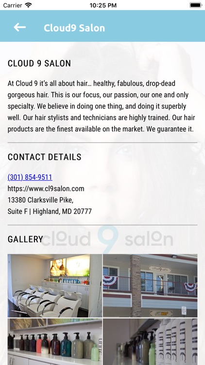 Cl9 Salon