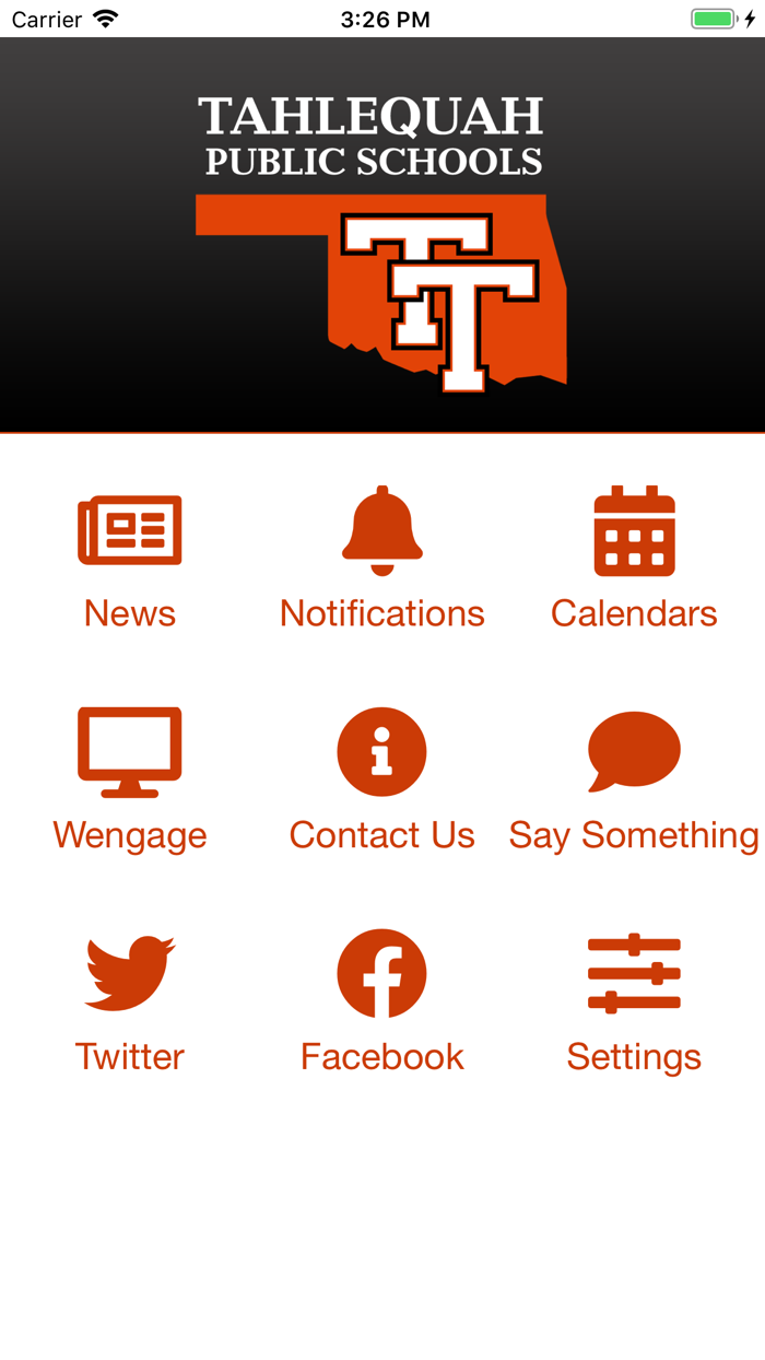 Tahlequah Public Schools