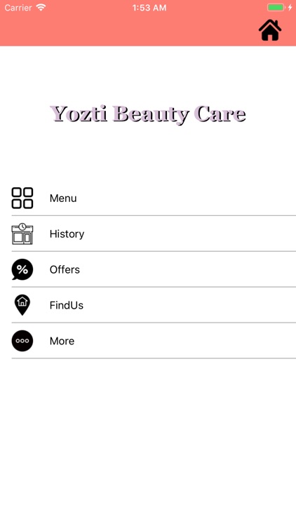 Yozti Beauty Care screenshot-3