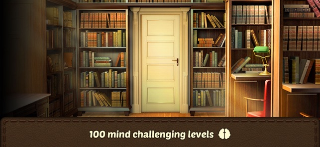 100 Doors Game 2019(圖2)-速報App