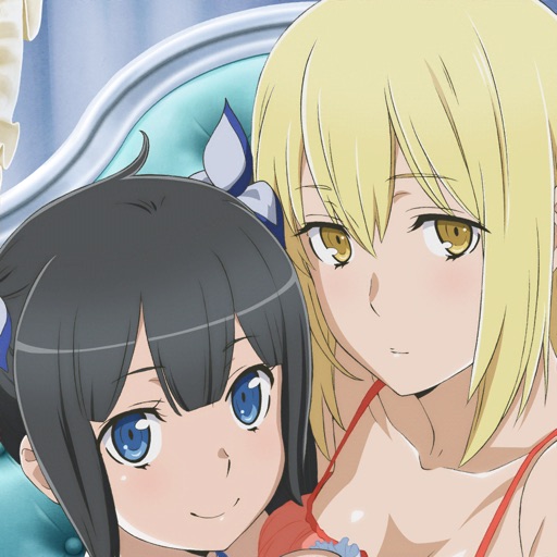 DanMachi ALARM icon