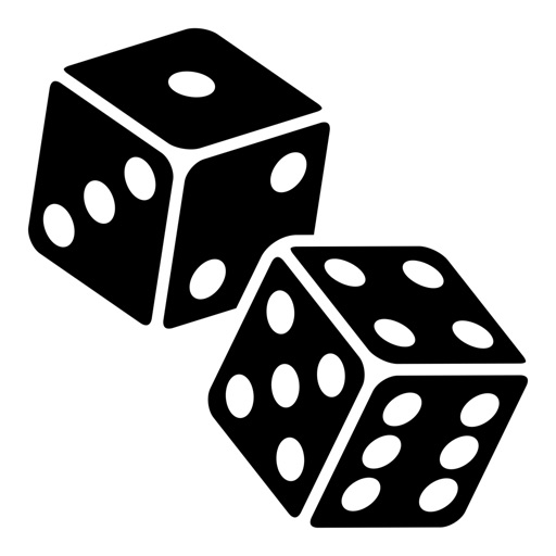 Boardgame Dice Icon