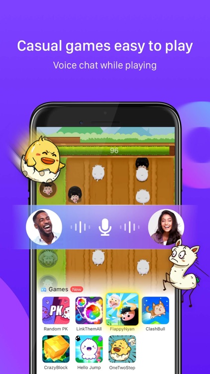 Hello Yo – Group Chat Rooms