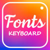 Syed Sohaib Ali - Fonts for instagram Keyboard +  artwork